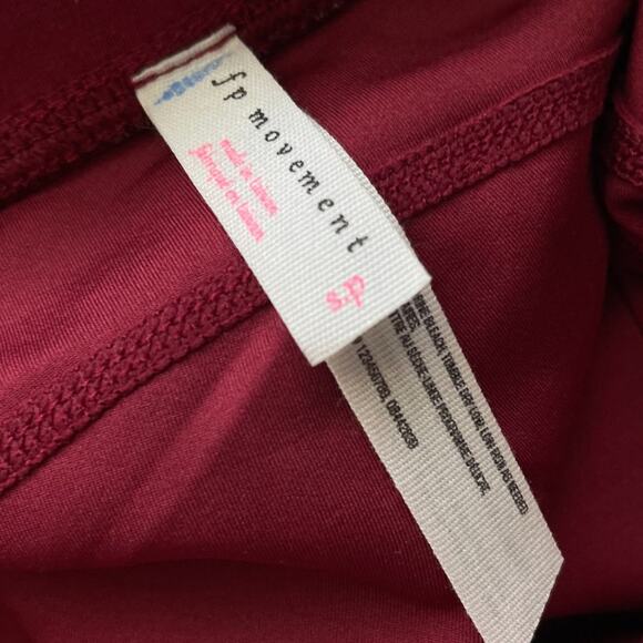 Free People Movement Full Length Leggings Sz S - Picture 4 of 4